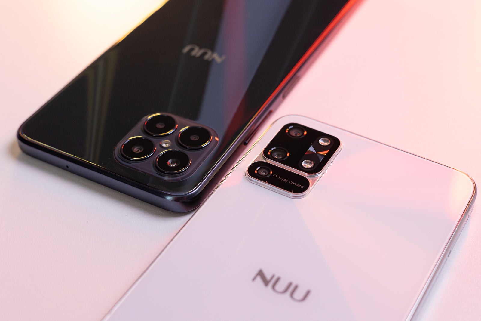 Affordable phones? Check out Nuu!