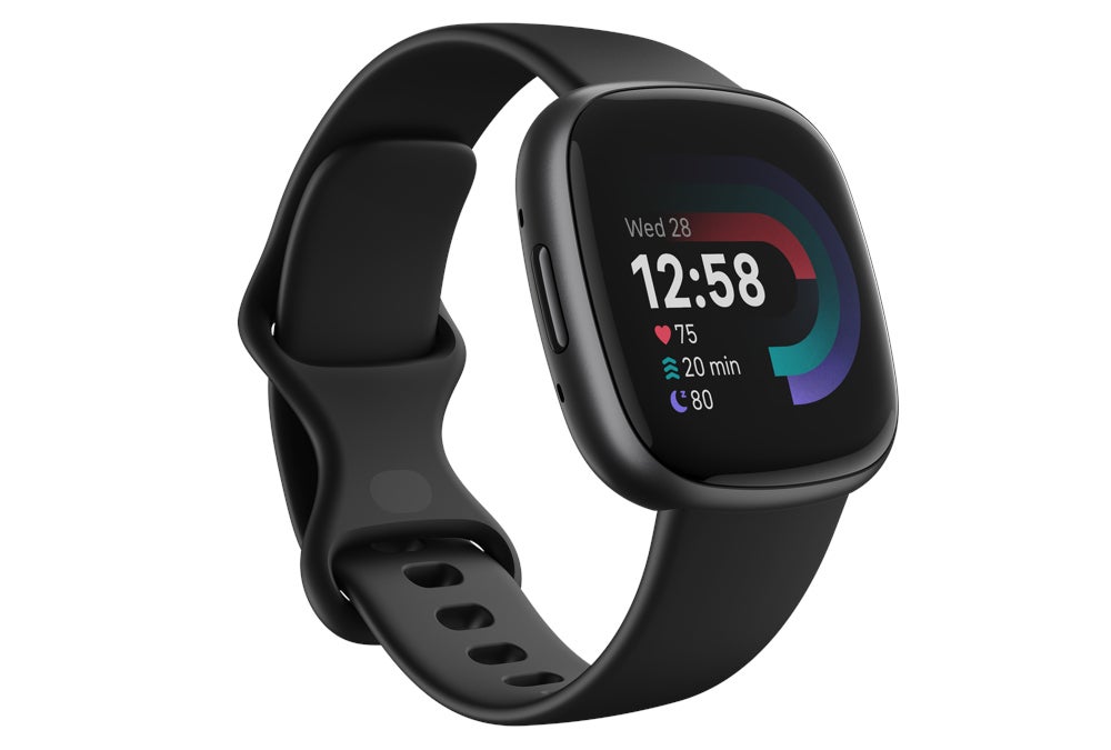 Fitbit Versa 4 - Fitbit reveals its new lineup of wearables: Sense 2, Versa 4, and Inspire 3