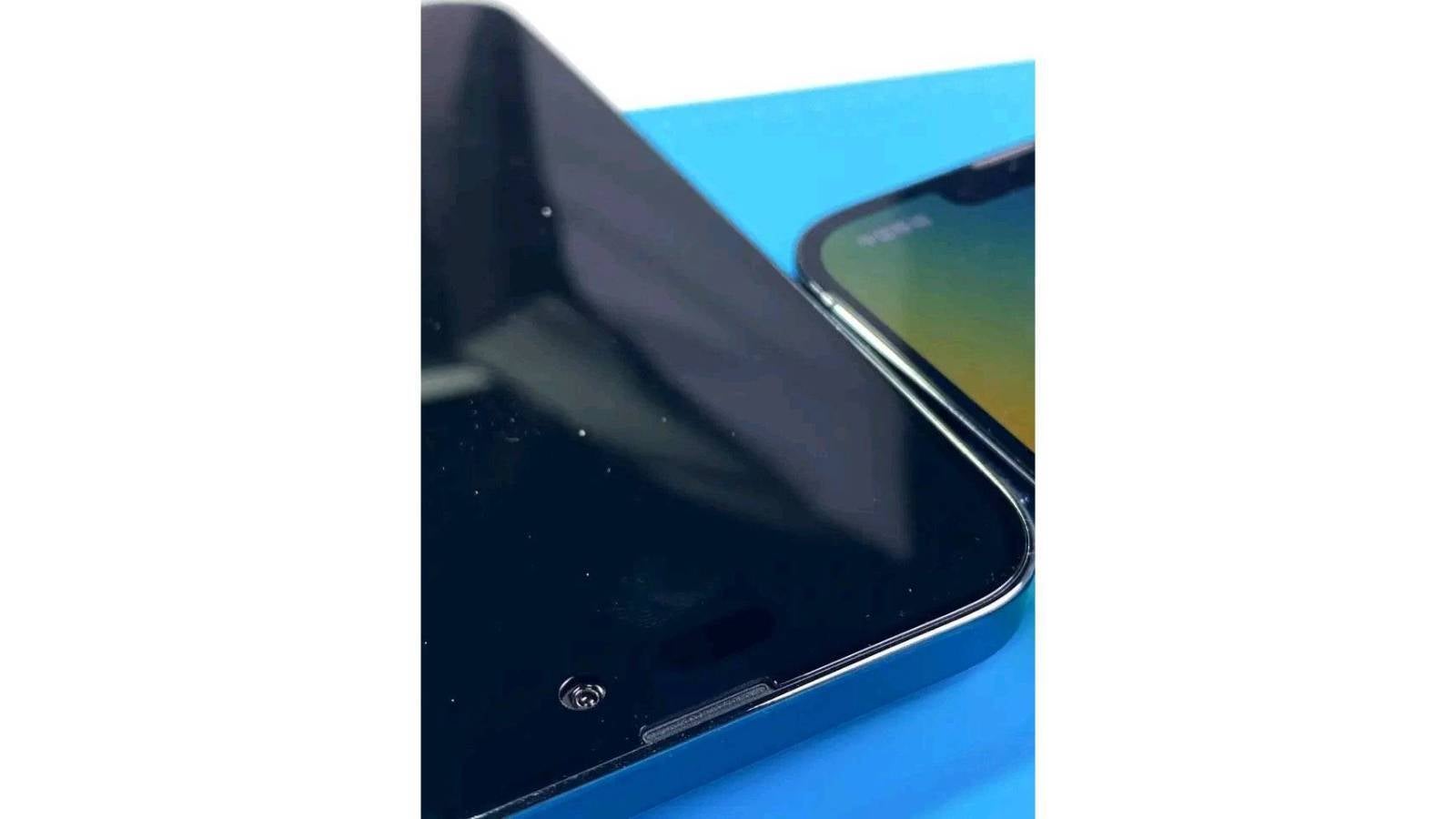 The Apple logo in the invite is as unobtrusive as the rumored i-cutout setup - iPhone 14 event invite's Far Out tagline & spacey theme could be hinting at these new features