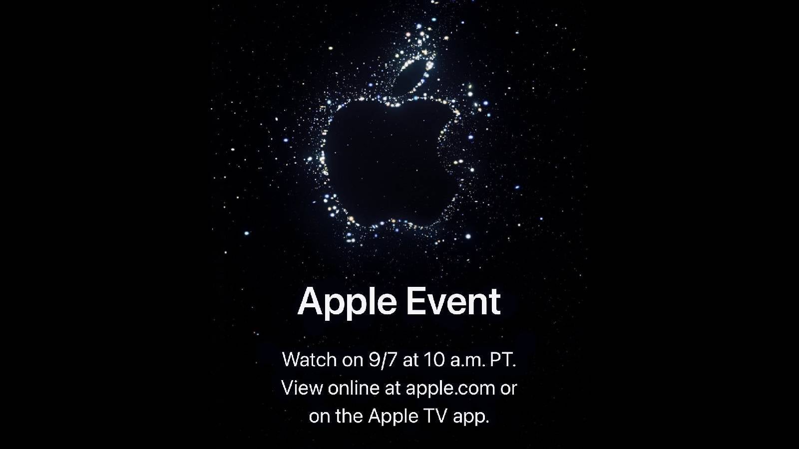 iPhone 14 event invite's Far Out tagline & spacey theme could be hinting at these new features