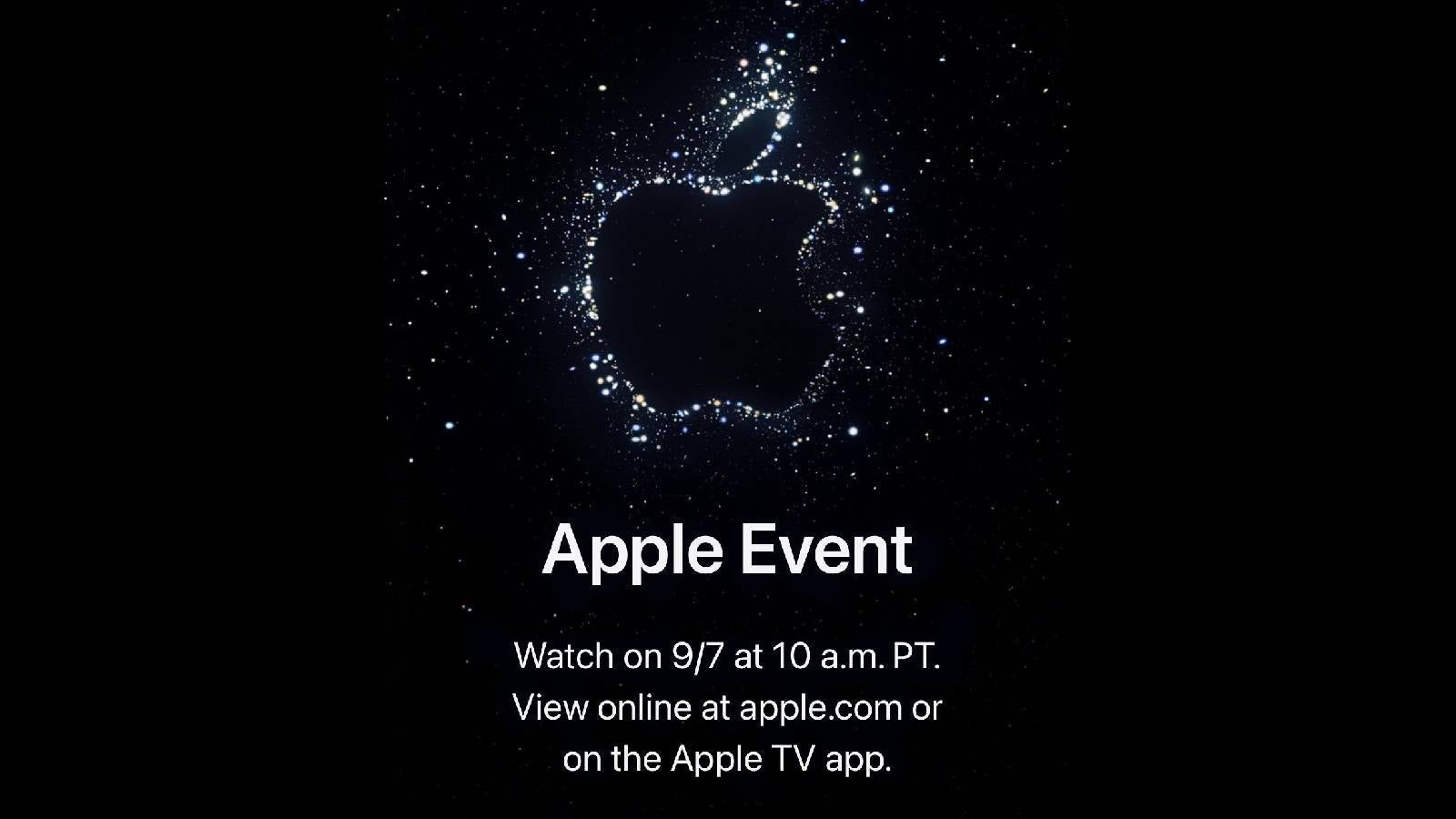 iPhone 14 event invite's Far Out tagline &amp; spacey theme could be hinting at these new features