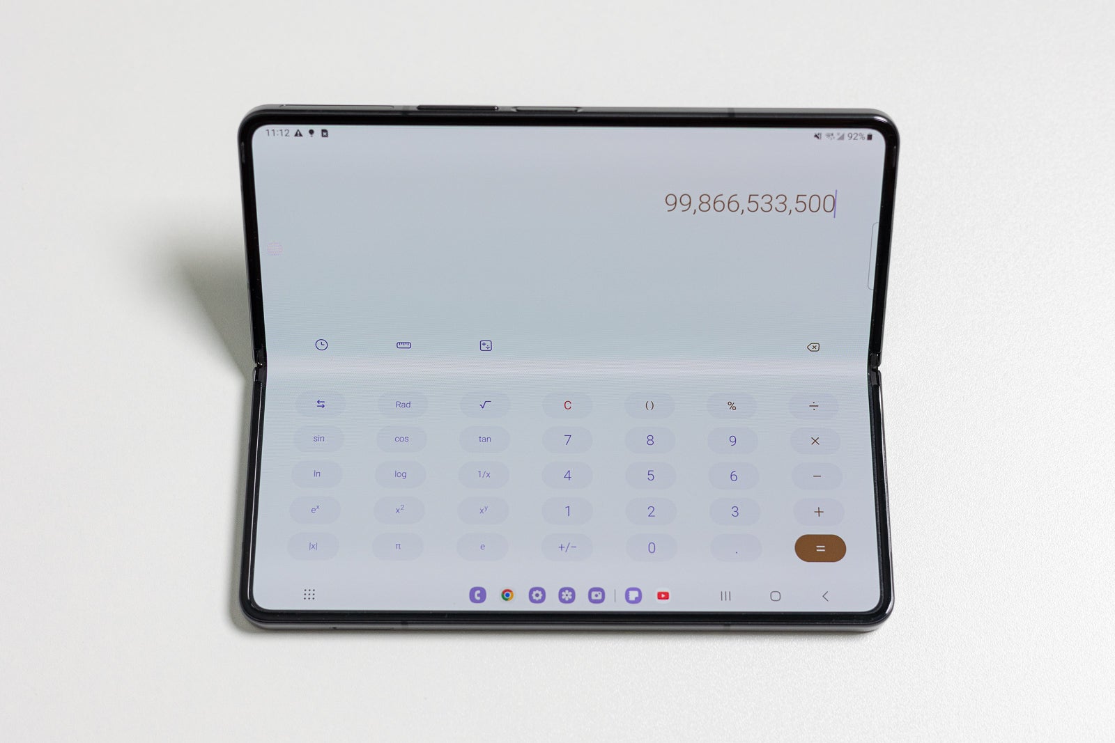 What will the Samsung Galaxy Tab Fold look like? Just take a look at the Galaxy Z Fold 4