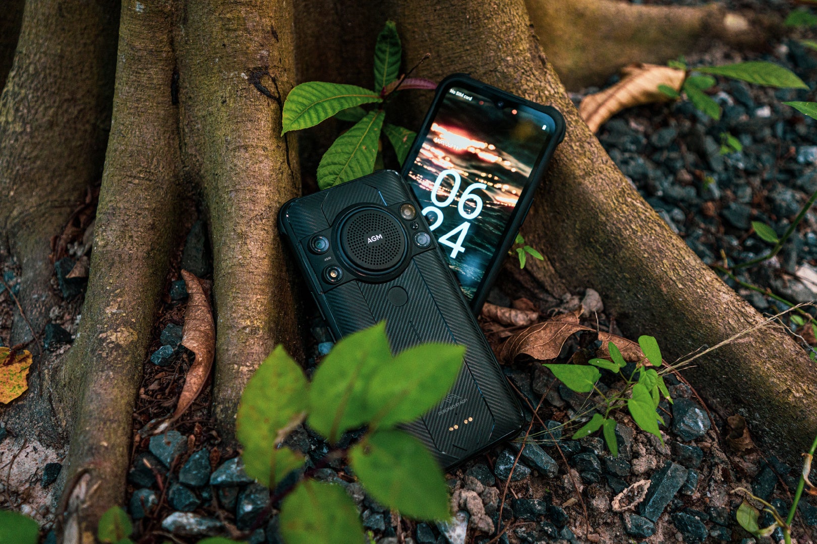 AGM H5 Pro, best phone for camping and hiking?  Rugged, large battery, 109 dB speaker!