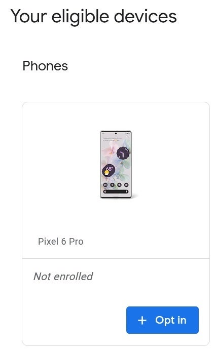 Google has updated the Android Beta Program website - Google tells us when the Android 14 beta program is likely to start