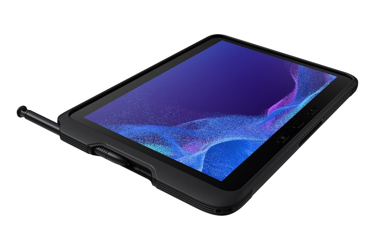 Samsung Galaxy Active4 Pro 견고한 태블릿 (S 펜 커버 포함) - Samsung, 최신 견고한 태블릿, Galaxy Tab Active4 Pro 출시