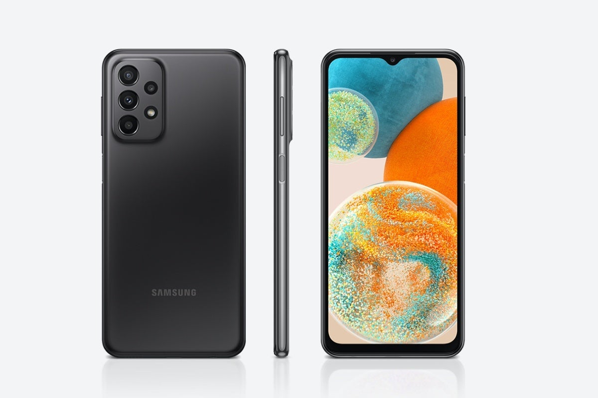 Samsung brings the affordable Galaxy A23 5G to the US with 120Hz screen and more