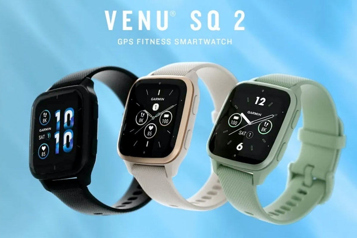 Garmin&#039;s square new smartwatch obliterates the Samsung Galaxy Watch 5 with its battery life