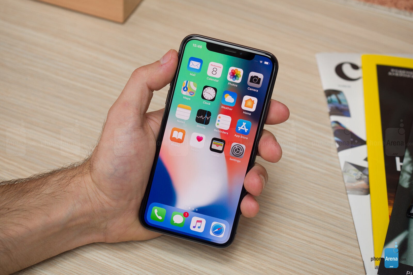 The iPhone X was the first Apple smartphone to come with a notch - iPhone 14 and Apple's clever way of modernizing it, while keeping it recognizable in a crowd of slab phones