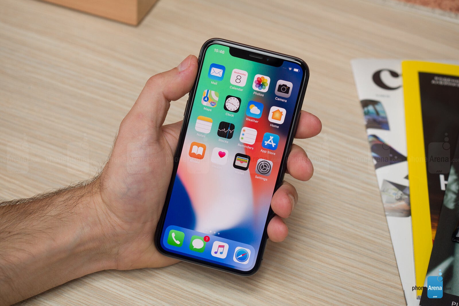 The iPhone X was the first Apple smartphone to come with a notch - iPhone 14 and Apple&#039;s clever way of modernizing it, while keeping it recognizable in a crowd of slab phones