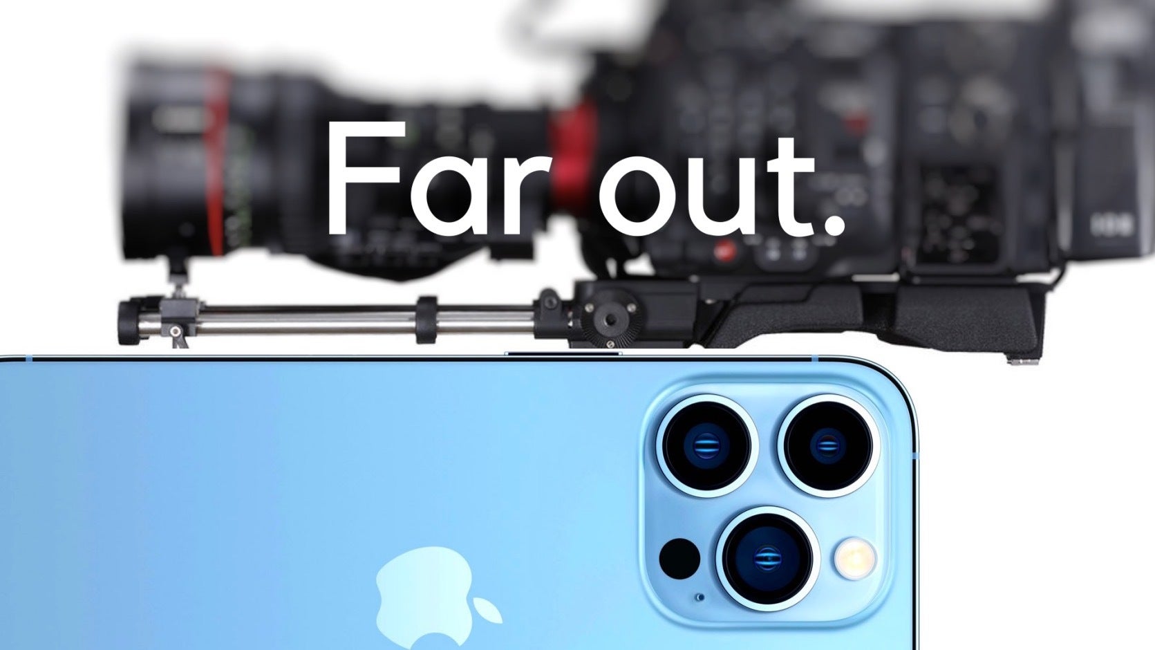 Not so far out. - iPhone 14 Pro 84MP camera system: Finally, the first iPhone camera that deserves the “Pro” name?