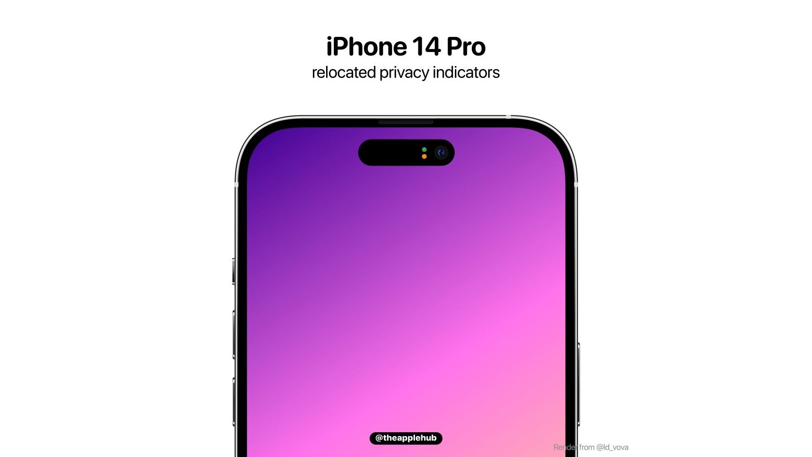 Perhatikan baik-baik potongan ID Wajah iPhone 14 Pro baru: Apple akan membuat Anda menatapnya selama bertahun-tahun!