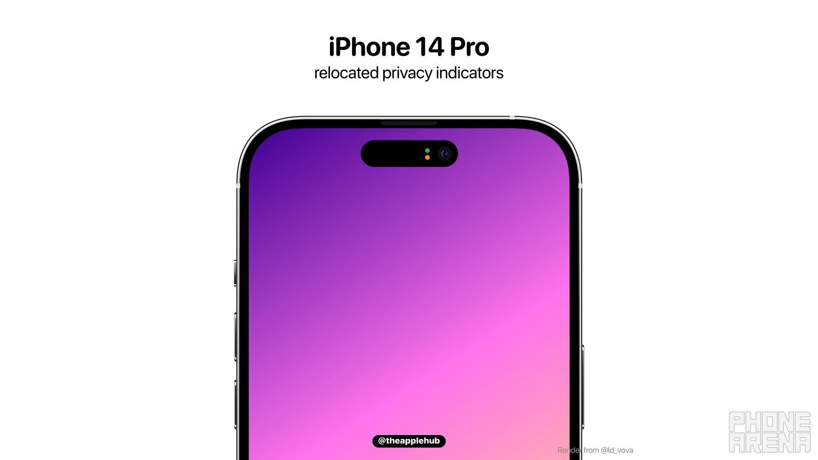 Take A Good Look At The New IPhone 14 Pro Face ID Cutout Apple Will 