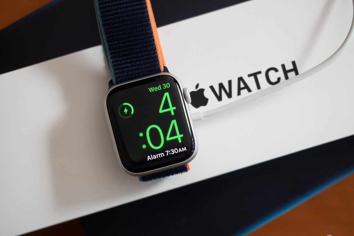 The first-gen Apple Watch SE may or may not be discontinued tomorrow. - Is an ultra-affordable new Apple Watch version coming tomorrow? Maybe... or maybe not