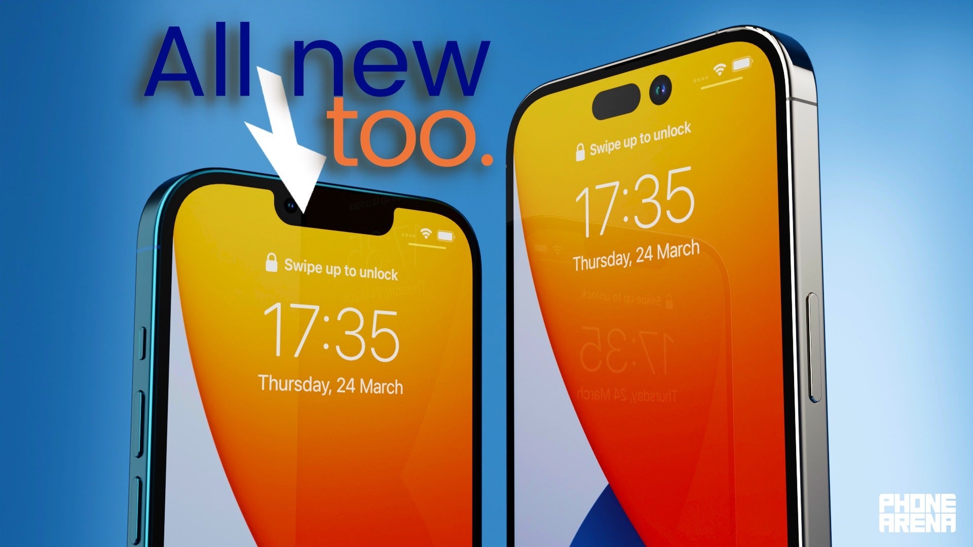 New selfie, ultra-wide, and even primary cameras might be coming to iPhone 14! - iPhone 14 Semi-Pro: 3 new cameras make cheapest Apple flagship more than iPhone 13S?