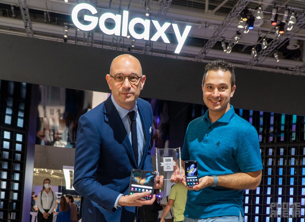 Best of IFA 2022: PhoneArena&#039;s picks