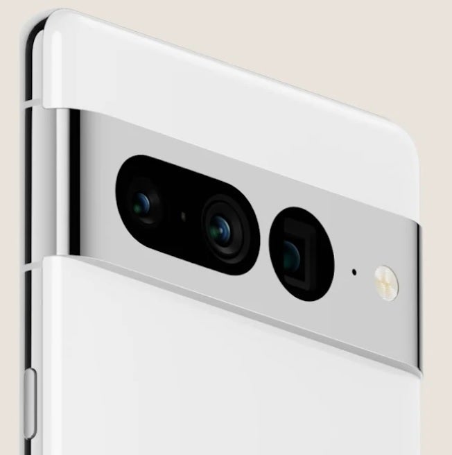 Pixel 7 Pro - Google confirms Tensor 2 and color options for the Pixel 7 series