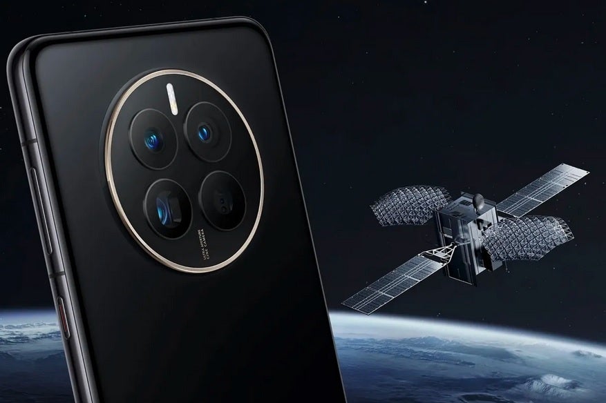 Huawei beats out Apple, announces satellite connectivity for the Mate 50 and Mate 50 Pro - Huawei still innovates: Mate 50 features satellite connectivity, Emergency Battery Mode