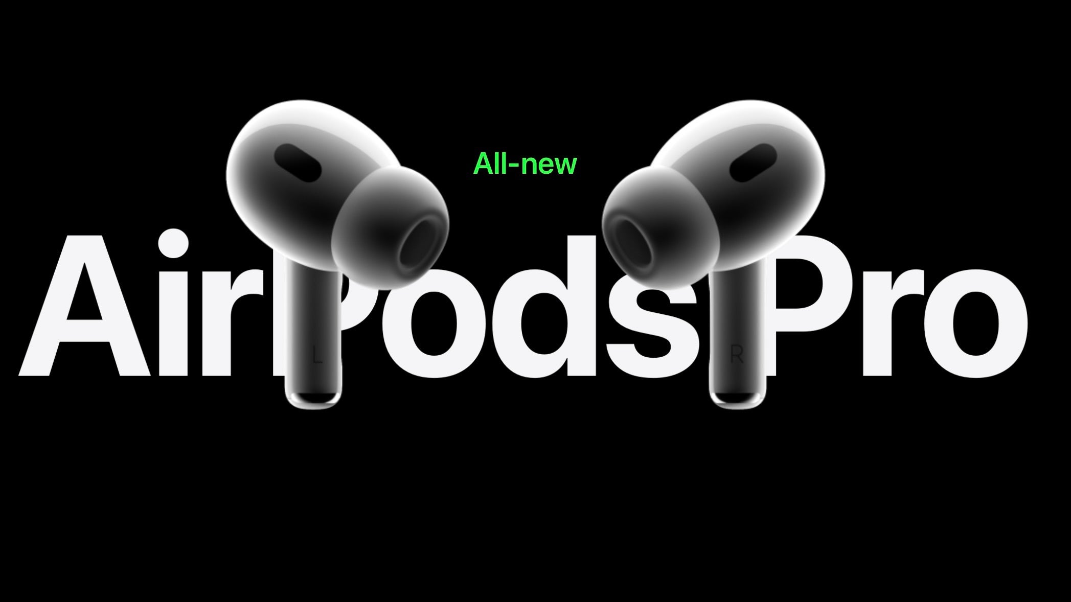 Apple announces the AirPods Pro 2