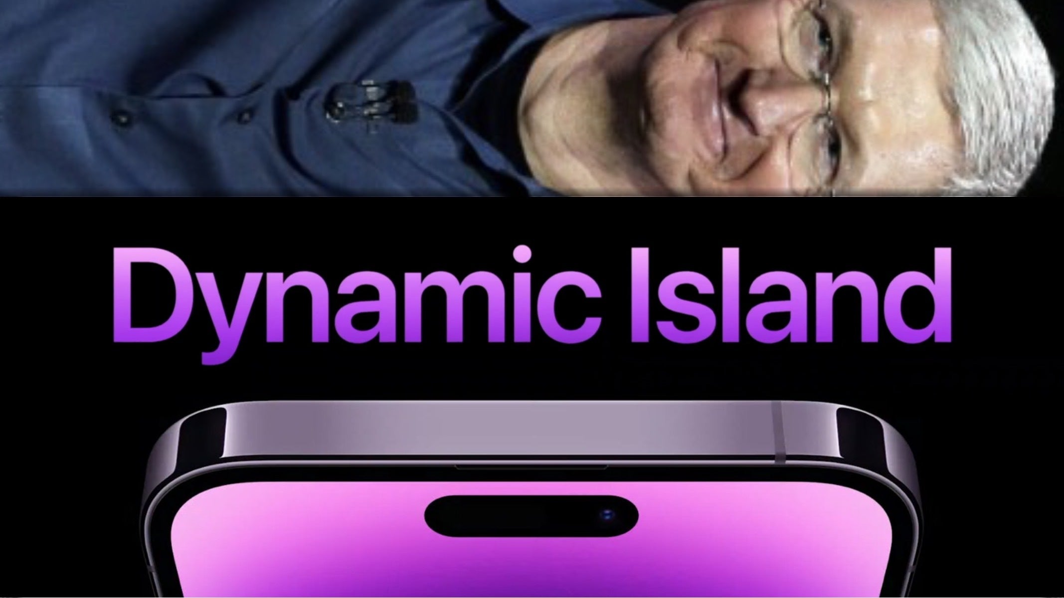 Try smart. Not hard. - iPhone 14 Pro Dynamic Island: Brainwashing? Apple did what Samsung and Google couldn't do!