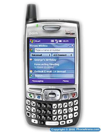 treo smart phone