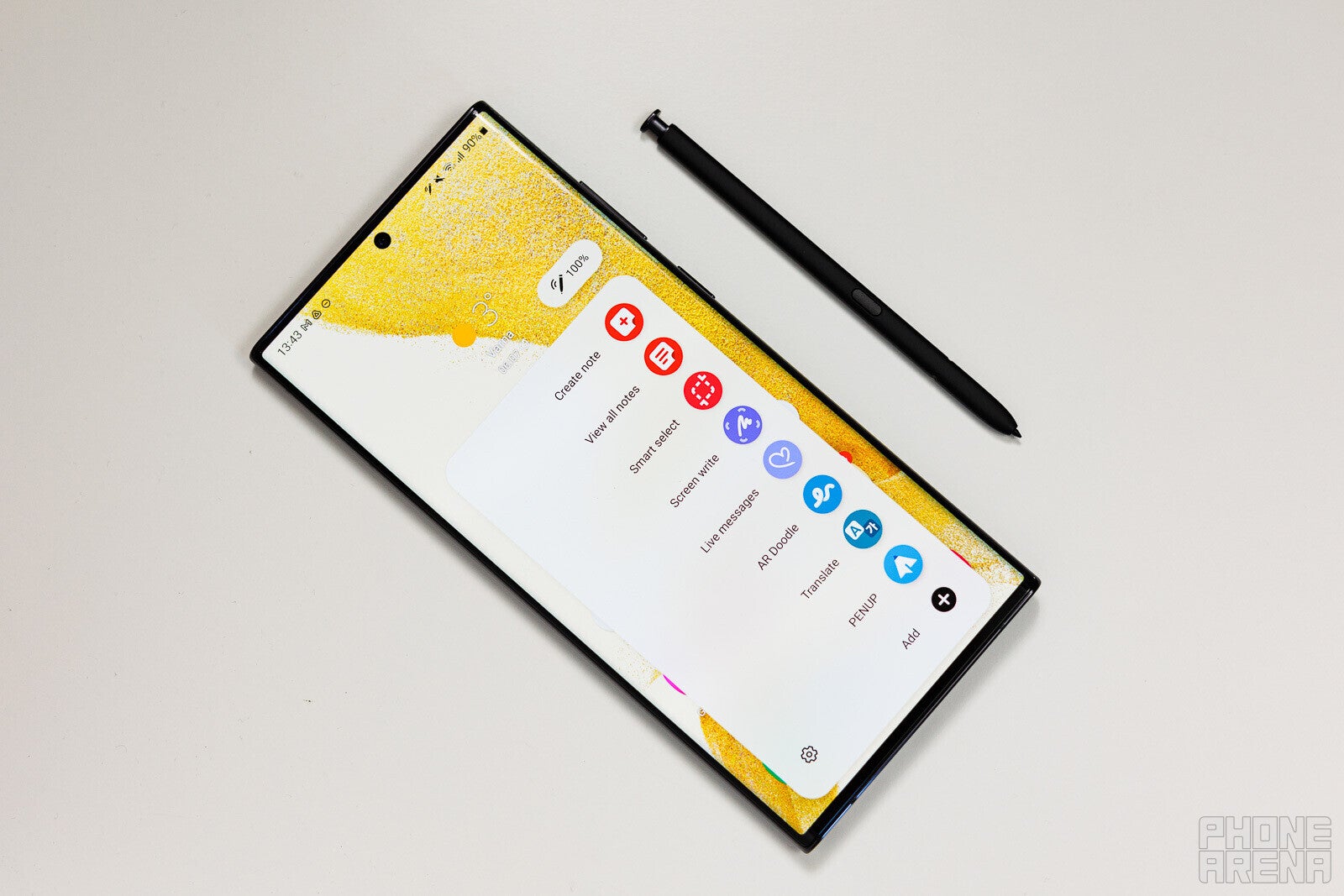 The Galaxy S22 Ultra is a Galaxy Note in spirit - Won&#039;t take a bite out of Apple? These are my favorite iPhone 14 alternatives for those who want an &quot;Android iPhone&quot;