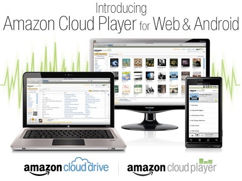 Amazon beats Google and Apple to launching a cloud-based audio service