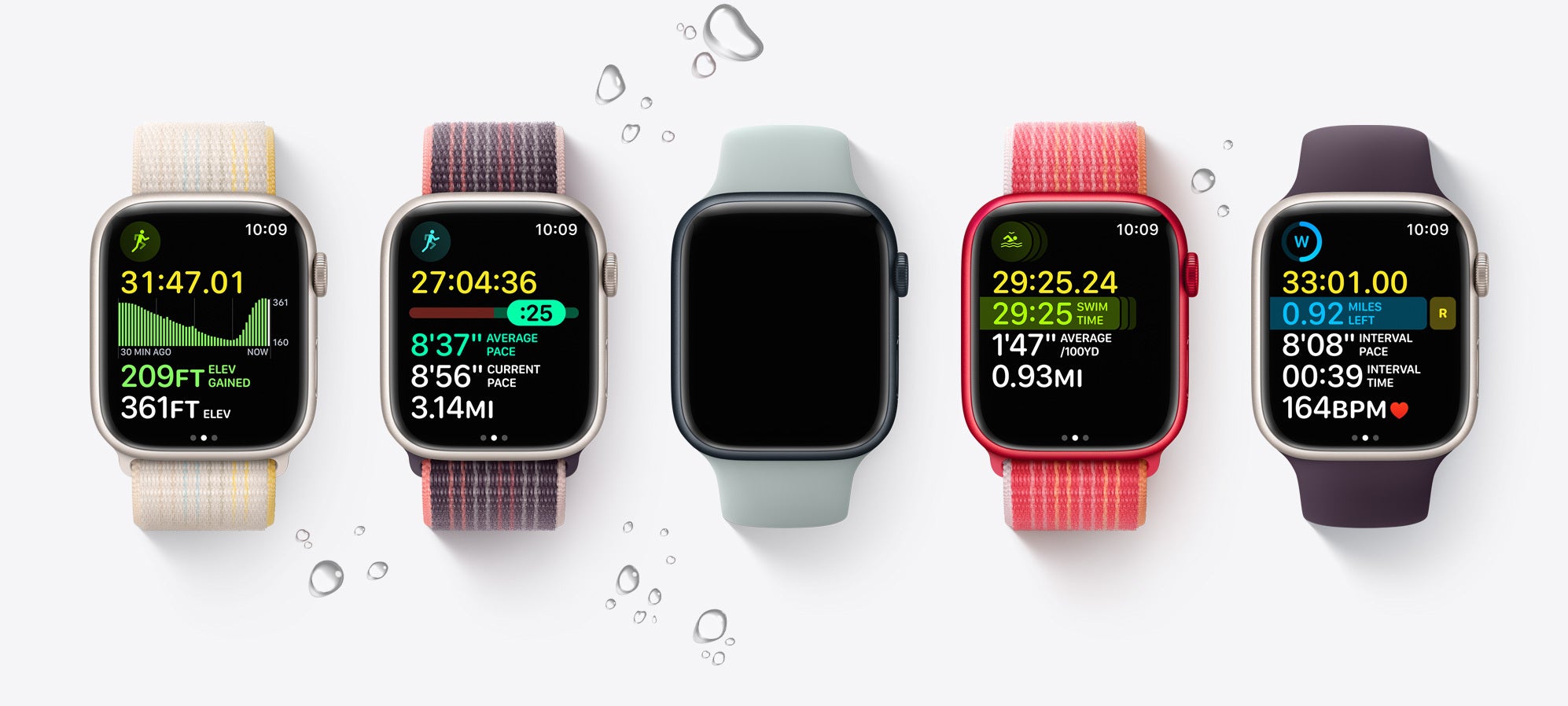 Apple Watch Series 8: 스테인레스 스틸 vs 알루미늄
