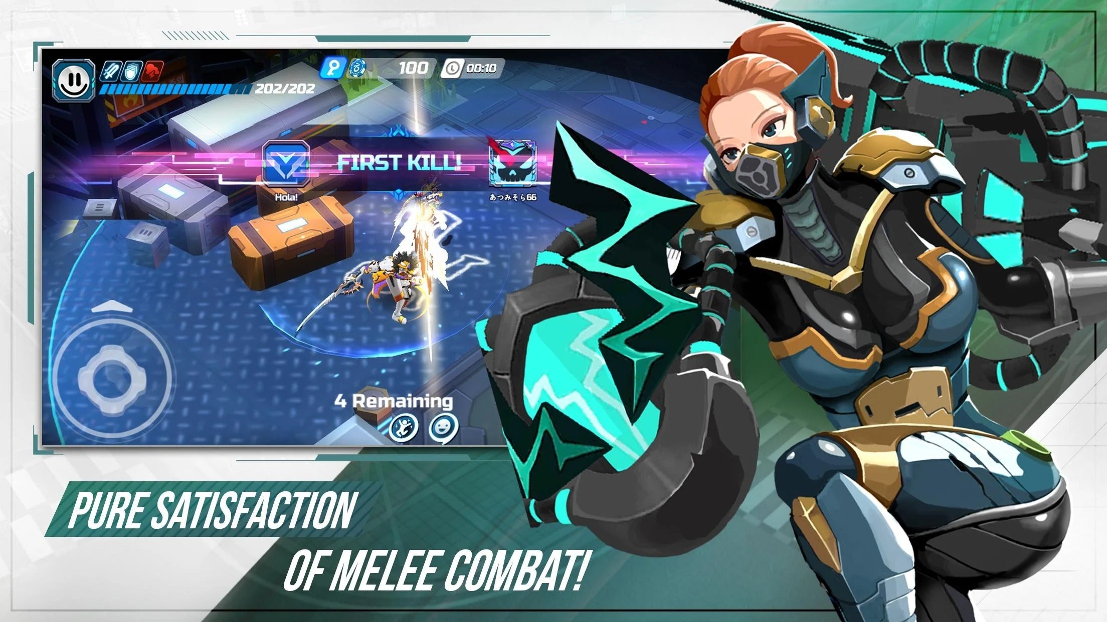 Shadow Fight Arena - The Next Evolution of Fighting Games - Free on iOS and  Android