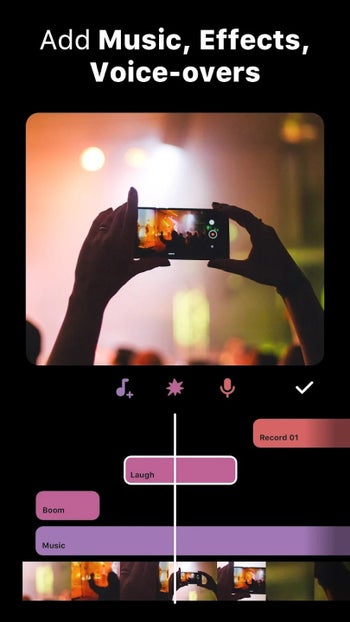 InShot for iOS and Android