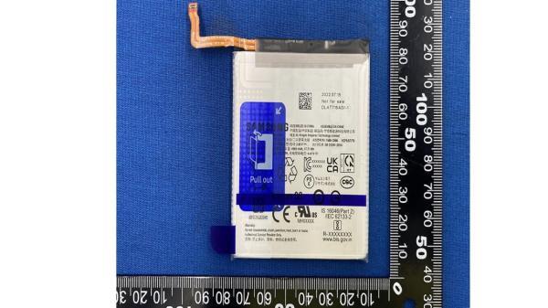 Galaxy S23 Plus battery pack - Leaked Samsung Galaxy S23+ battery hints at the same release timeframe