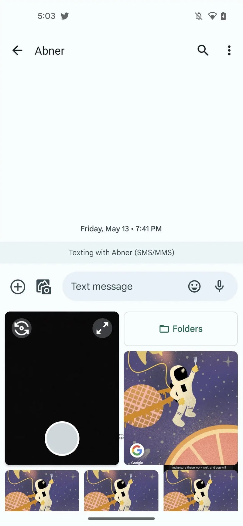 Google might soon bring several key updates to the Messages app