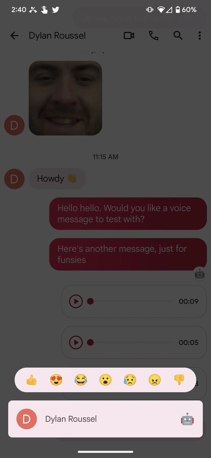 Google might soon bring several key updates to the Messages app