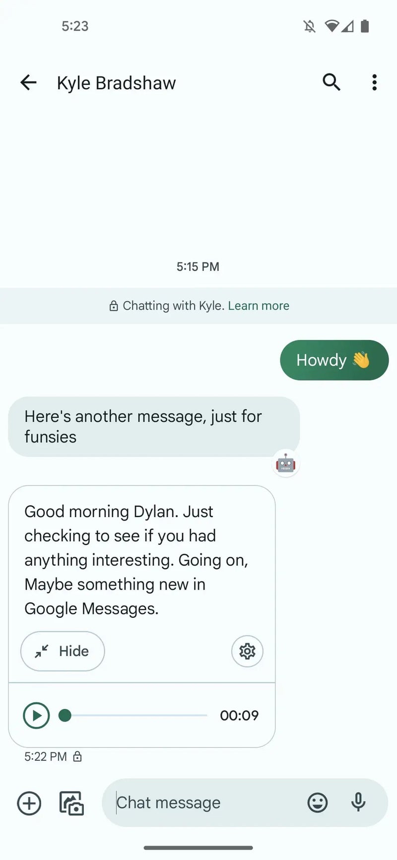 Google might soon bring several key updates to the Messages app