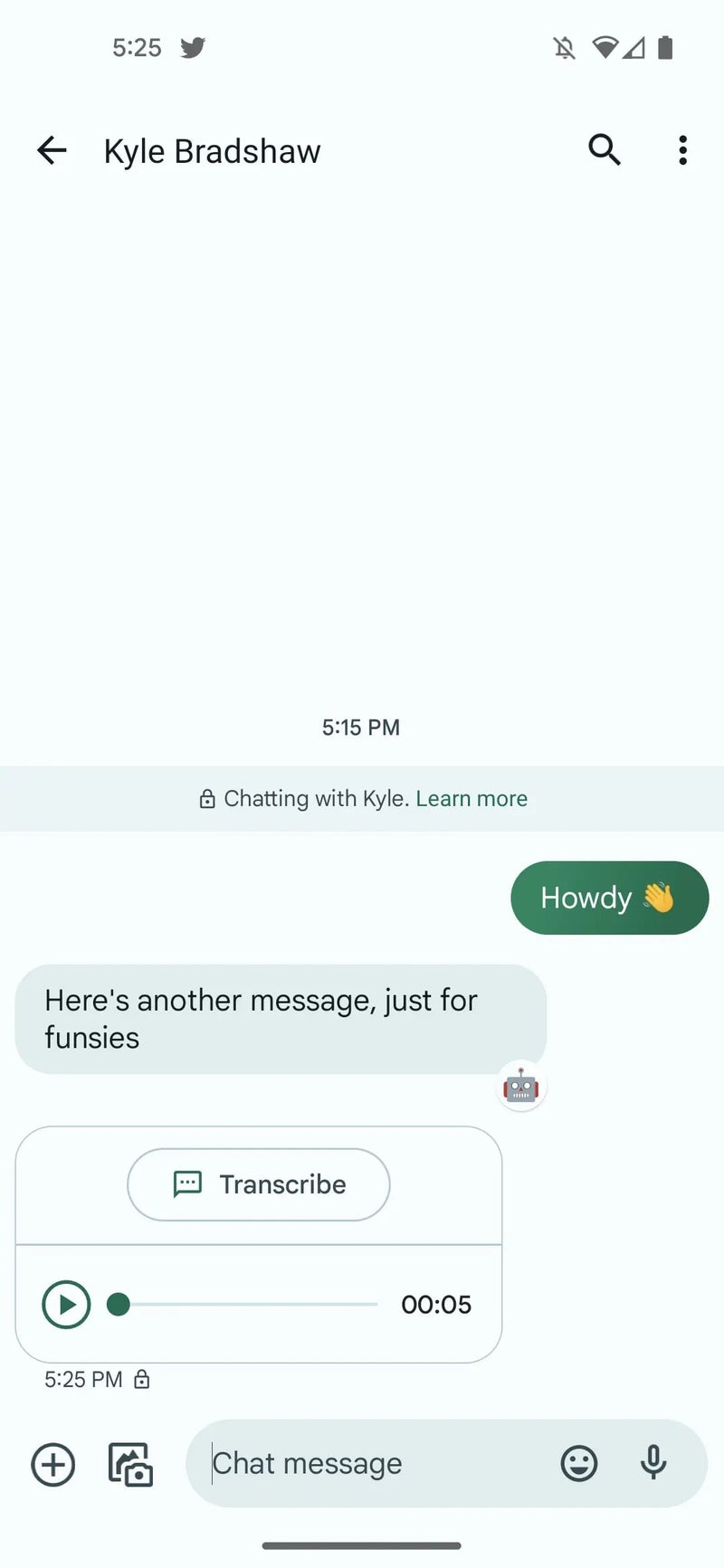 Google might soon bring several key updates to the Messages app