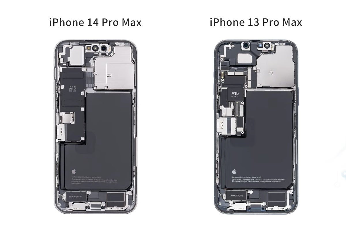 Apple feels the need for speed, upgrading the iPhone 14 Pro and Pro Max in two big ways