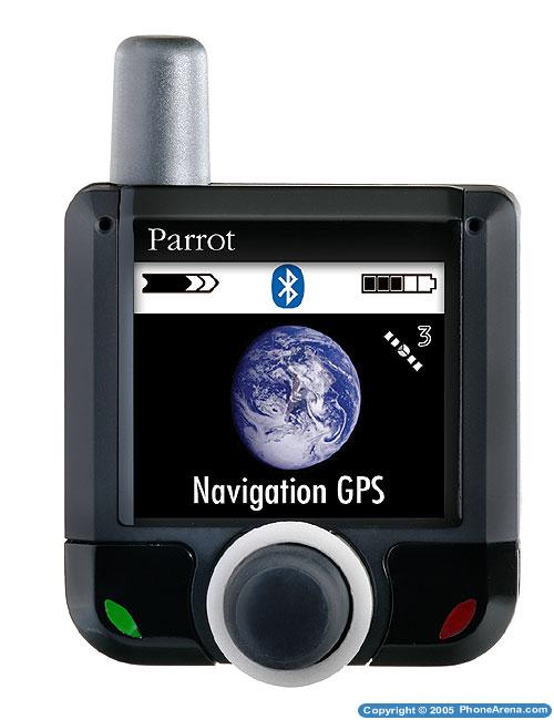 Parrot introduces three Bluetooth car kits at CES