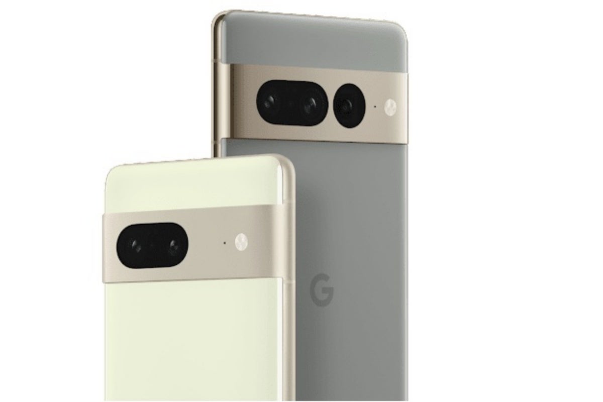 Google's final Pixel 7, 7 Pro, and Pixel Watch release dates may have just been revealed