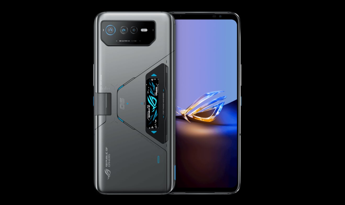 ROG Phone 6D Ultimate - ASUS unveils the new ROG Phone 6 Batman Edition, alongside ROG Phone 6D models