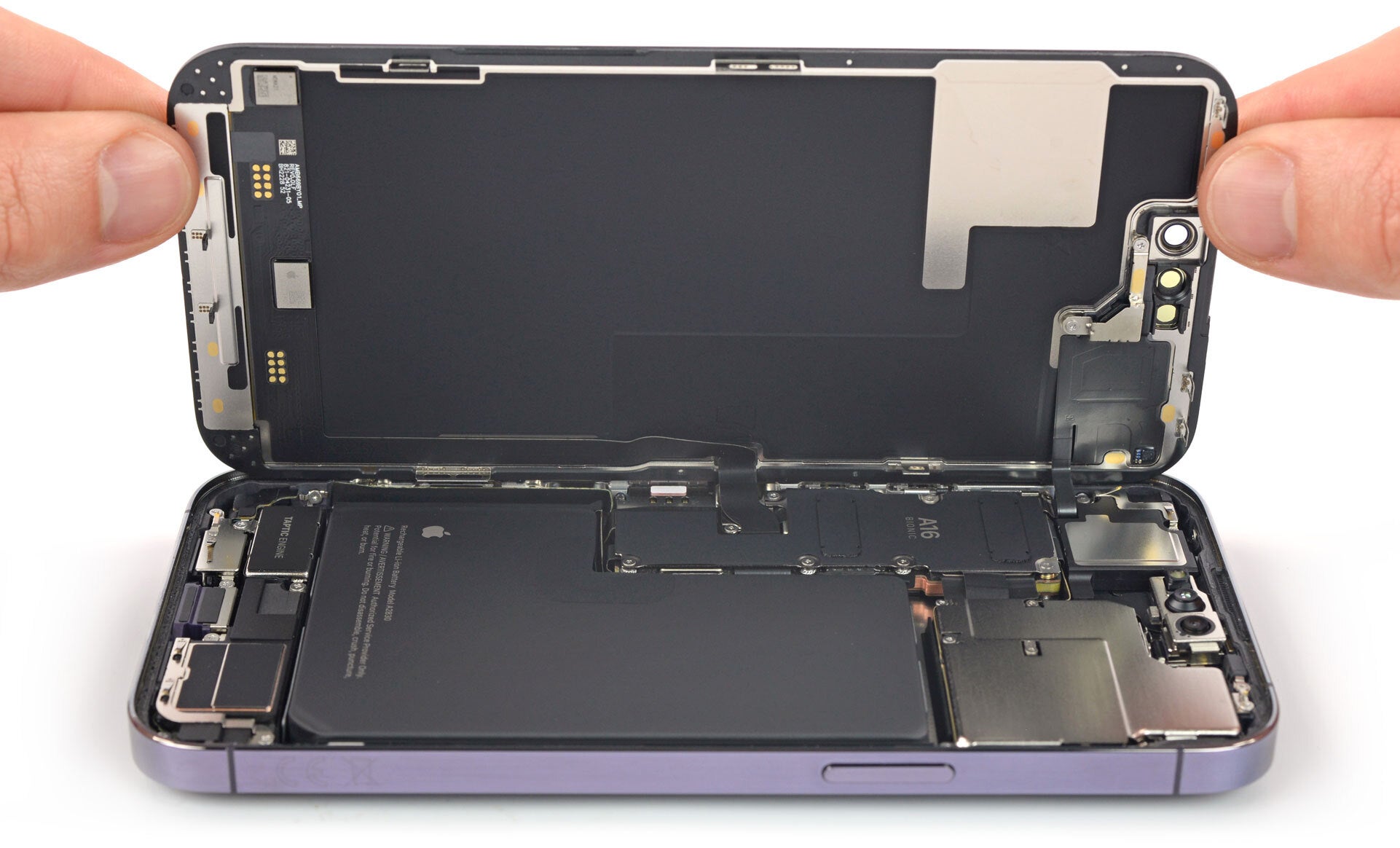 Apple iPhone 14 Pro – Teardown Report