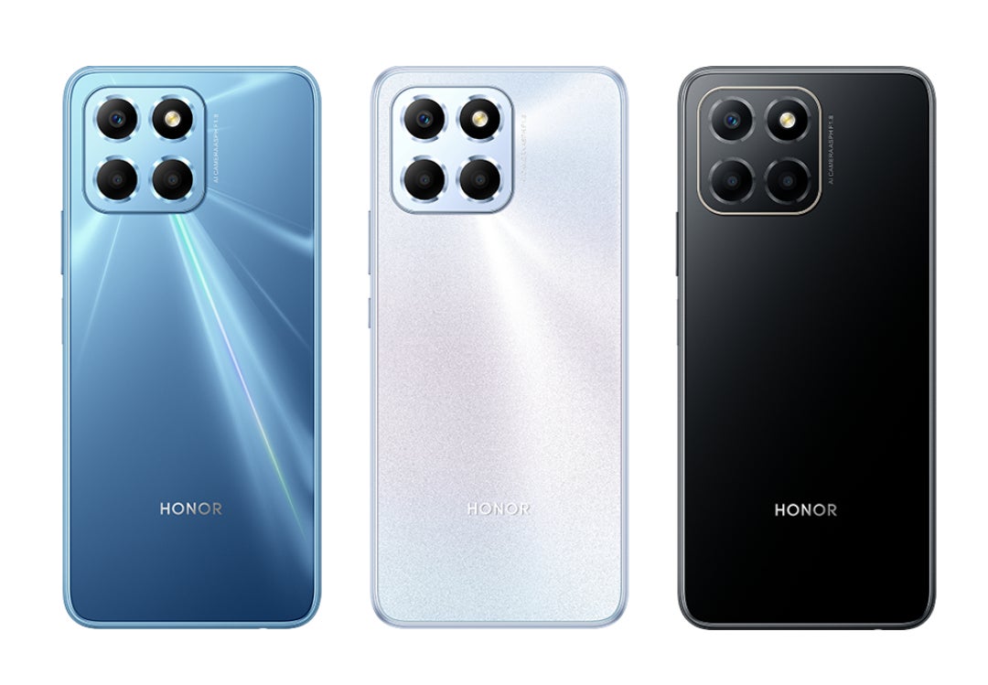 honor X6 - The new honor X6 offers excellent mid-range specs in a sleek, compact form factor