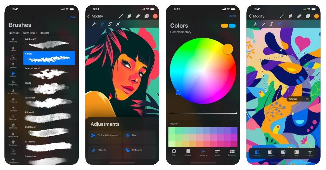 Best drawing apps for iOS and Android in 2023