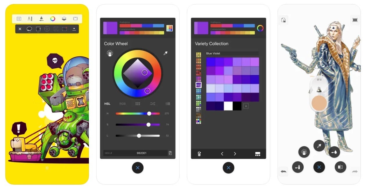 The 10 Best Drawing Apps for Android
