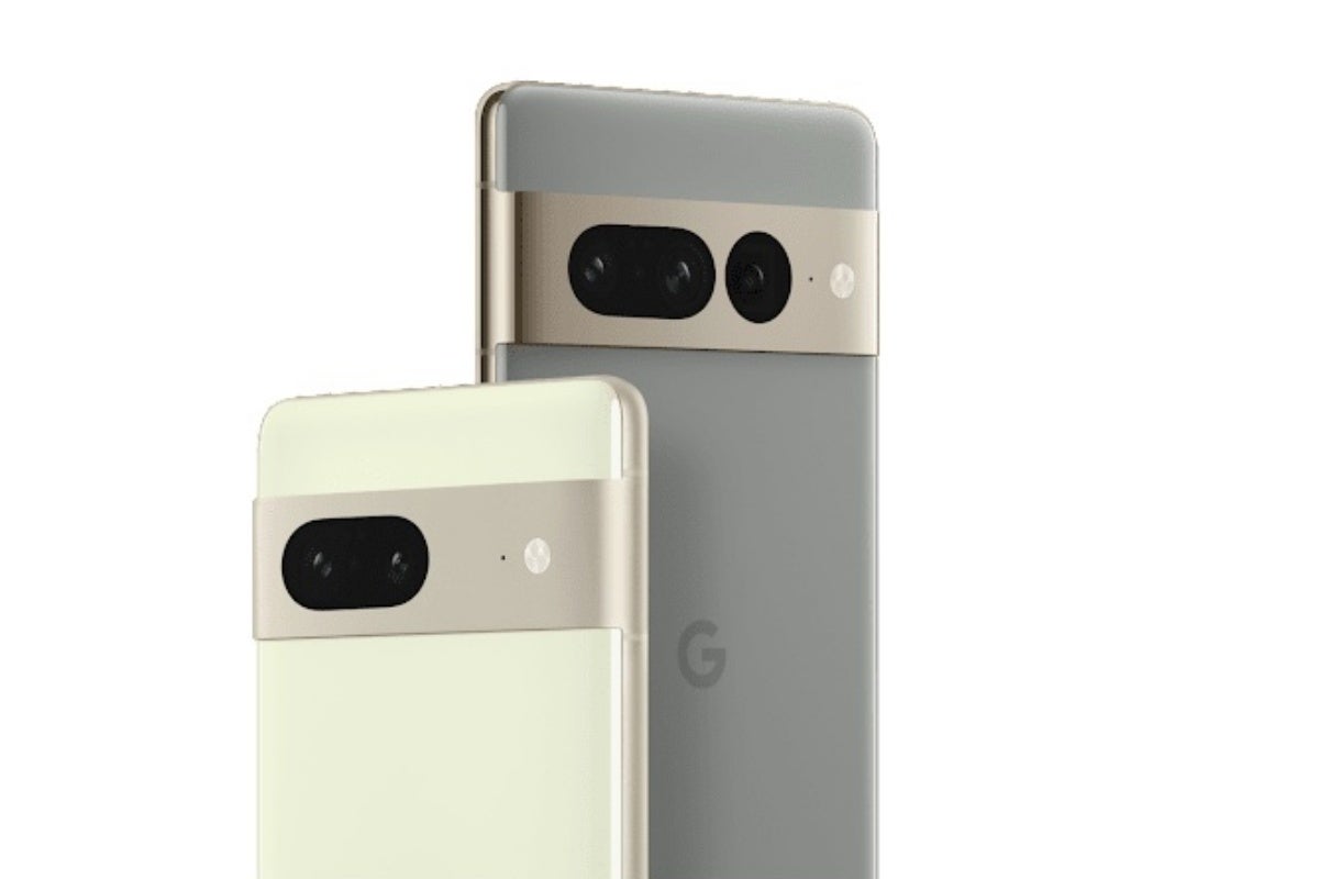 US prices and pre-order deals leak out for Google's Pixel 7 and Pixel 7 Pro