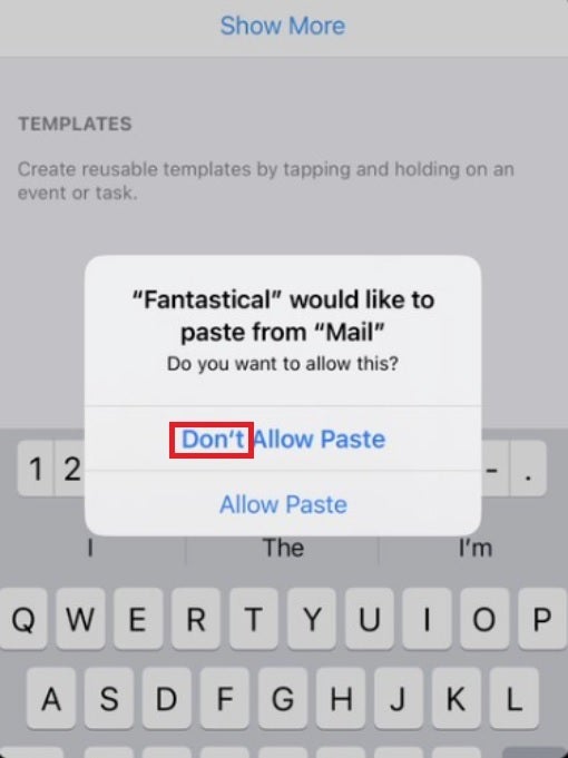 While not a major issue, on top of a copy-paste permission bug, Apple printed the apostrophe for the word don't upside down - Apple drops iOS 16.02 to exterminate bug that caused iPhone 14 Pro models to shake and grind