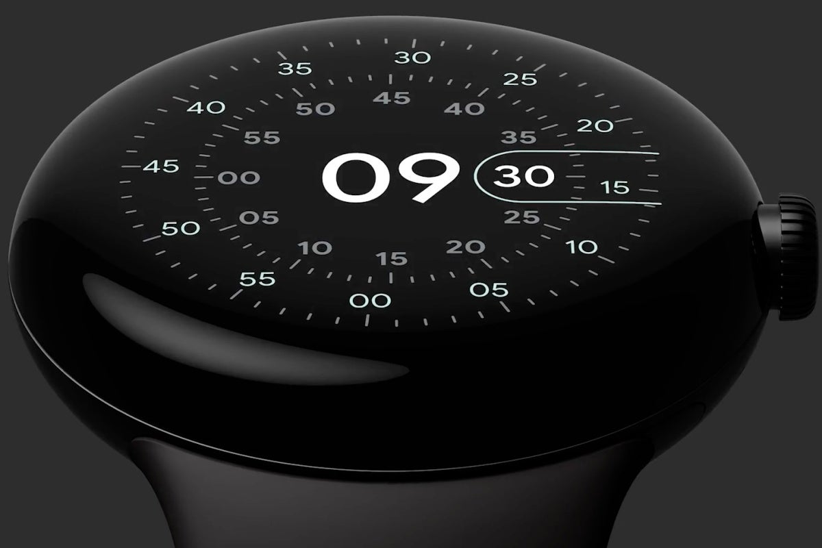 Google reveals the full design of the upcoming Pixel Watch on video