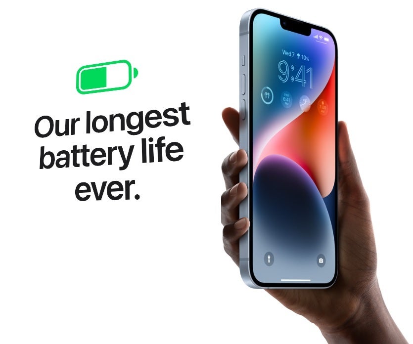 Το iPhone 14 Plus θα έχει την καλύτερη διάρκεια μπαταρίας στην ιστορία του iPhone - Η διάρκεια ζωής της μπαταρίας εξακολουθεί να αποτελεί πρόβλημα για τους χρήστες iPhone σχεδόν δύο εβδομάδες μετά την εγκατάσταση του iOS 16