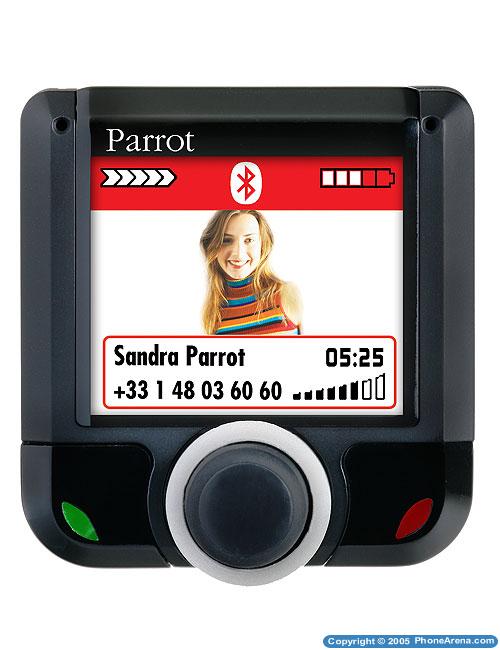Parrot introduces three Bluetooth car kits at CES