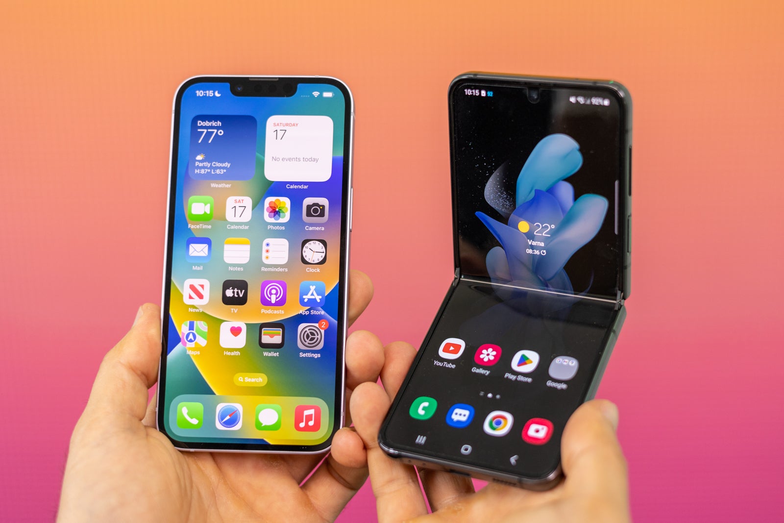 (Image credit - PhoneArena) The iPhone is outselling every single Samsung phone by a big margin, why bother going foldable? - The foldable iPhone is a pipe dream: here’s why Apple probably won’t do it