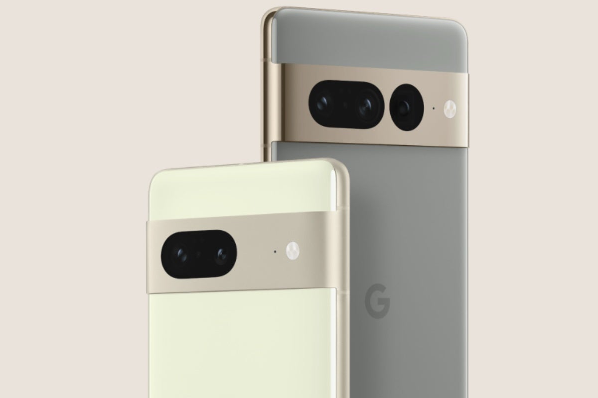 This is the eerily familiar 'rumored' Google Pixel 7 Pro spec sheet