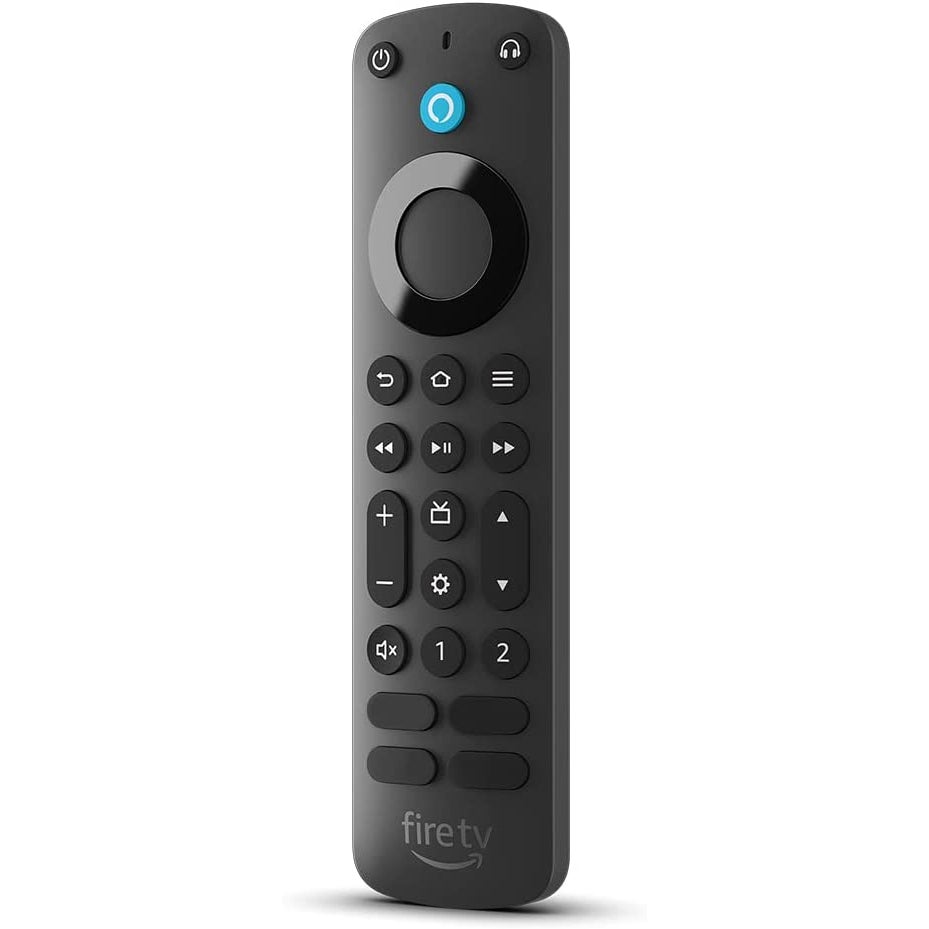   Fire TV Stick 4K Max with Alexa Voice Remote Pro :  Everything Else